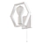 Arnia: Elegant European Style Pendant Light 3D model small image 2