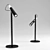 Elegant Becky Tab Lamp 3D model small image 2