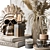 Elegant Decor Set 19: High Quality, V-Ray/Corona, OBJ 3D model small image 2