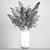 Elegant Reed Bouquet 3D model small image 6