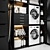 Efficient Laundry Room Setup 3D model small image 3