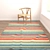 Versatile Rug Set: 6 Different Styles 3D model small image 2