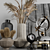 Elegant Decor Set 2018 3D model small image 3