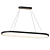 Lanfrank Modern LED Pendant 3D model small image 2