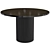 Bakergo Dining Table: Stylish and Modern 3D model small image 2