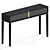 Fine Collection Console: Chic and Functional 3D model small image 2