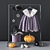 Spooky Halloween Clothing Set 3D model small image 4