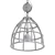 Industrial WiFi Pendant Light - Arthur 3D model small image 2