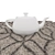 Versatile Round Rugs Set 3D model small image 5