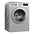 Efficient Bosch Washing Machine 3D model small image 3
