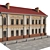 Title: Historic Building Facade 3D model small image 2