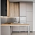  Modern51 Kitchen: Customizable, Stylish & Efficient 3D model small image 5