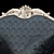 Elegant Rococo Sofa: Exquisite Comfort 3D model small image 2