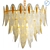 Elegant NIBA Chandelier: 9 Lamp Design 3D model small image 1