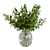 Elegant Olive Stem Bouquet 3D model small image 2