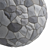 Wild Stone Wall Decor - 4k PBR 3D model small image 4