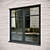 Title: Optimized Exterior Windows v.04 3D model small image 3