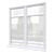 Title: Optimized Exterior Windows v.04 3D model small image 4