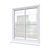 Optimized Exterior Windows v.05 3D model small image 5