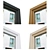Optimized Exterior Windows & Doors v.01 3D model small image 2