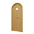 Optimized Exterior Doors v.03 3D model small image 2