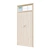 Optimized Exterior Doors v.03 3D model small image 5