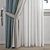 Premium Curtain Model - 3ds Max & Obj 3D model small image 2