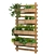 Vertical Plant Stand Set - Elegant and Functional 3D model small image 3