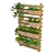 Vertical Plant Stand Set - Elegant and Functional 3D model small image 5