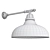 Carson LED Wall Fixture: Sleek and Stylish Design 3D model small image 2
