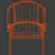 3D Interior Chair 3D model small image 6