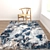 Versatile Set of Modern Rugs 3D model small image 5