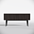 Modern Orchestra Console: Sleek Design, Simple Lines 3D model small image 1