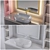 Modern Bathroom Furniture Set 3D model small image 3