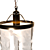 Italian Made Arte Lamp Bruno Pendant Light - Stylish and Modern 3D model small image 4