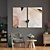 Elegant Frames Collection: Set of 2 Paintings | 5 Materials | 100x70cm 3D model small image 4