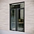 Optimized Exterior Doors Pack 3D model small image 6