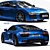 Modified Audi R8: Unleash the Beast 3D model small image 2