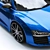 Modified Audi R8: Unleash the Beast 3D model small image 3