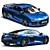 Modified Audi R8: Unleash the Beast 3D model small image 7