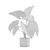 Exotic Indoor Plants Pack 3D model small image 6