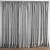 Polygonal Curtain Model 3D model small image 4