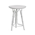 Sleek UFO Stool 3D model small image 2