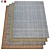 Luxury Texture Carpets | 200x300cm 3D model small image 1