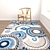 Versatile Rug Set with 8 Variations 3D model small image 5