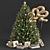 "PBR Christmas Tree for Corona/Vray 3D model small image 1