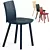 Ariake Blest Chair | Stylish and Comfortable 3D model small image 1