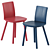 Ariake Blest Chair | Stylish and Comfortable 3D model small image 2