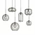 VILMO Modern Design Pendant Light 3D model small image 2