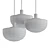 Elegant Design Lamps - INDA 3D model small image 2